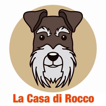 La Casa Di Rocco Nápoles Exterior foto