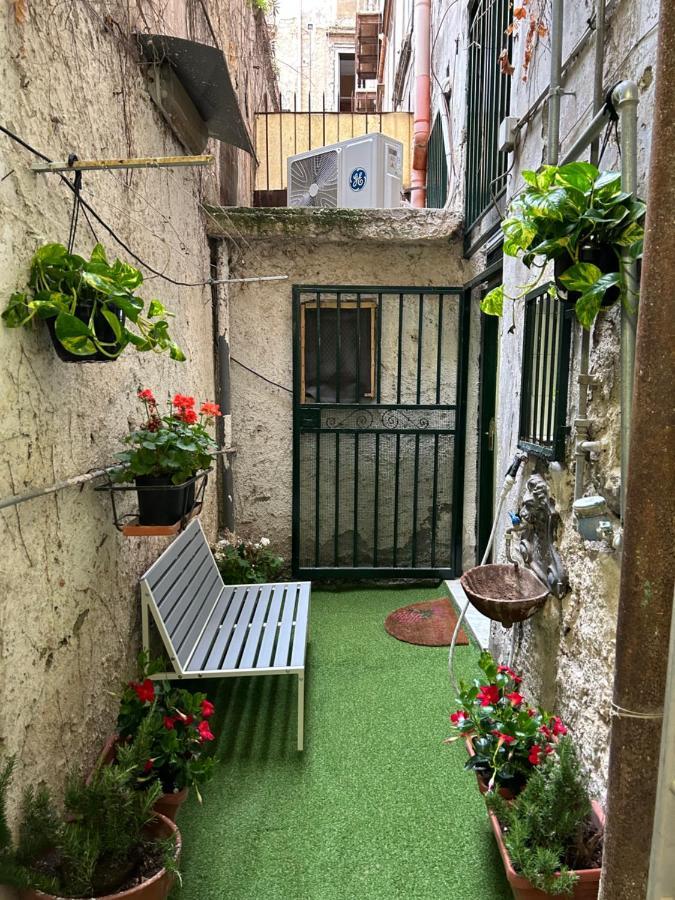 La Casa Di Rocco Nápoles Exterior foto